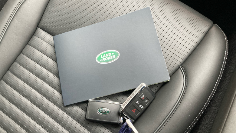 Land Rover Discovery Sport 2.0 D200 Dynamic HSE 5dr Auto [5 Seat] Diesel Station Wagon